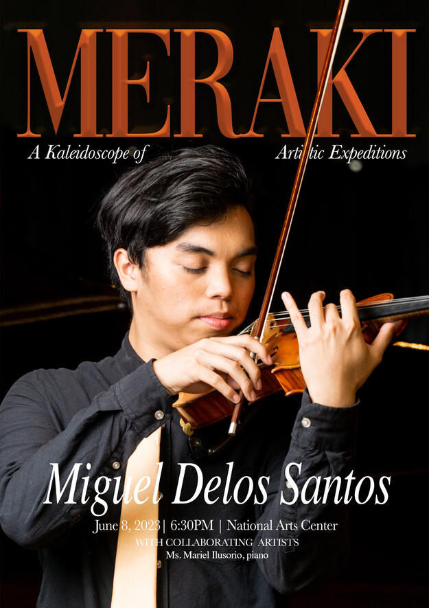 MERAKI: Delos Santos